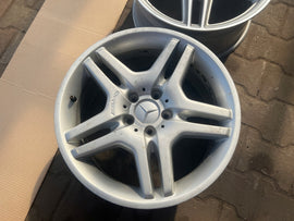 1x Alufelge 18 Zoll 8.5