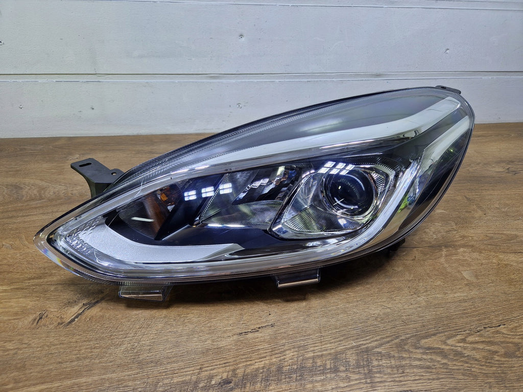 Frontscheinwerfer Ford Fiesta L1BB-13E015-CE LED Links Scheinwerfer Headlight