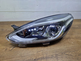 Frontscheinwerfer Ford Fiesta L1BB-13E015-CE LED Links Scheinwerfer Headlight SCH2611721291sn