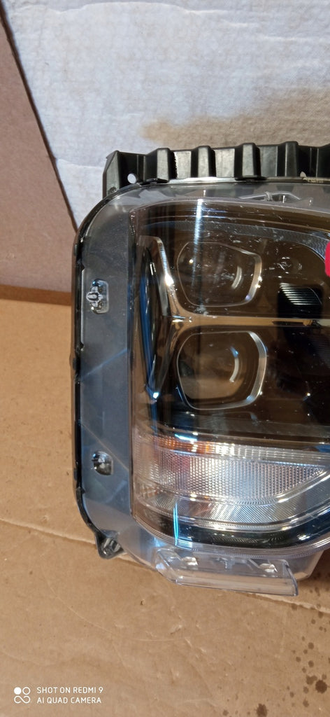 Frontscheinwerfer Hyundai Santa Fe 92102-S1110 LED Rechts Scheinwerfer Headlight