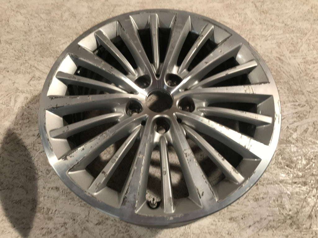 1x Alufelge 17 Zoll 7.5" 5x120 6855090 6881440 BMW 2 Active Tourer F45 F46 FEL9974926441st