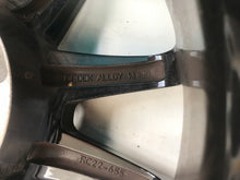 Laden Sie das Bild in den Galerie-Viewer, 1x Alufelge 15 Zoll 6.5" 5x100 38ET Rim Wheel FEL2669194940un