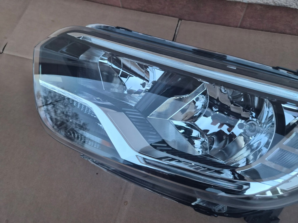 Frontscheinwerfer Renault Kangoo III 260600331R Links Scheinwerfer Headlight SCH1377353340at
