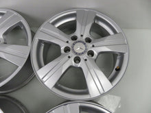 Laden Sie das Bild in den Galerie-Viewer, 4x Alufelge 16 Zoll 6.0" 5x112 46ET A1694012202 Mercedes-Benz W169 Rim Wheel FEL5230688607xx