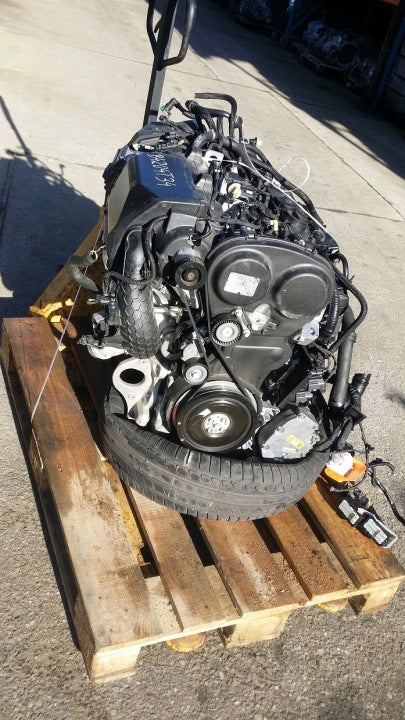 Motor Volvo Xc90 II B4204T34 2.0 Benzin Engine Komplett MOT3199019055ld