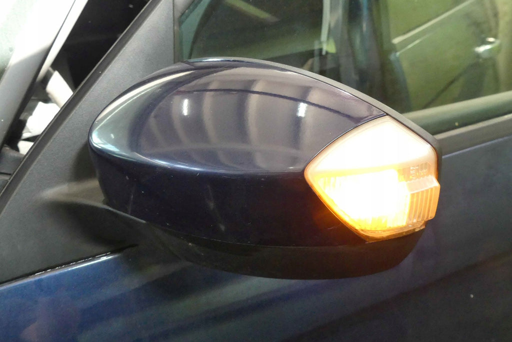 Außenspiegel Seitenspiegel Ford S-Max Links Blau Side Mirror