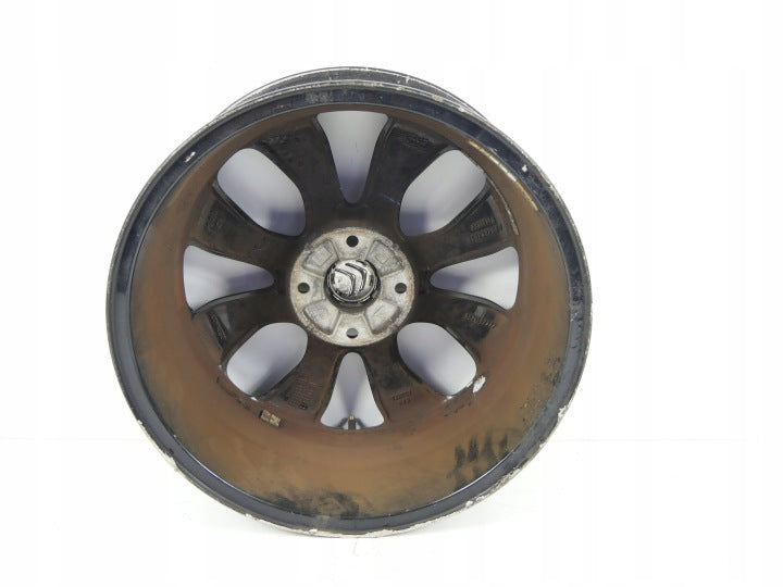 1x Alufelge 17 Zoll 7.0" 4x108 9671587277 9682387680 Citroën Picasso I C3 FEL6227526509to