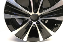Load image into Gallery viewer, 1x Alufelge 18 Zoll 43ET Glanz Schwarz A2134013700 Mercedes-Benz W213 Rim Wheel FEL3414364230wn