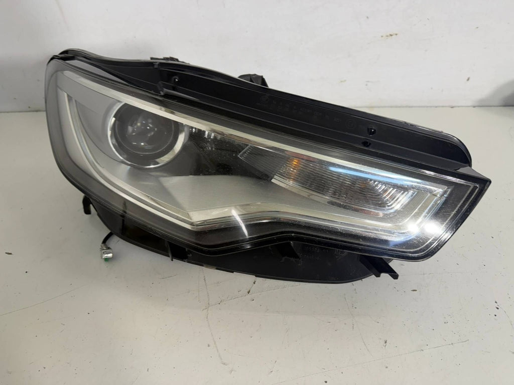 Frontscheinwerfer Audi A6 C7 4G0941006 Xenon Rechts Scheinwerfer Headlight SCH8302368039ro