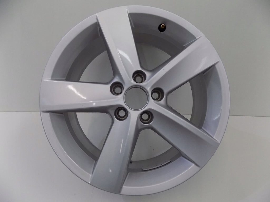 1x Alufelge 16 Zoll 7.0" 5x112 48ET 6R0601025Q VW Rim Wheel FEL9241213358dr