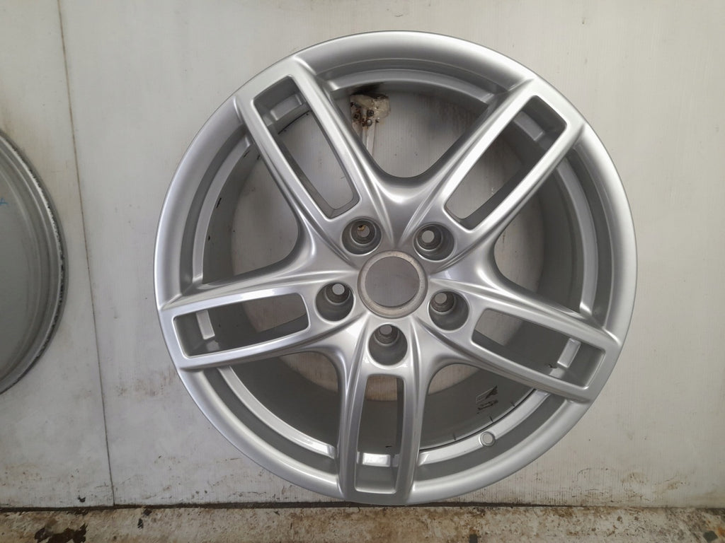 1x Alufelge 19 Zoll 8.5" 5x130 59ET 7P5601025A Porsche Rim Wheel FEL4764673024ya