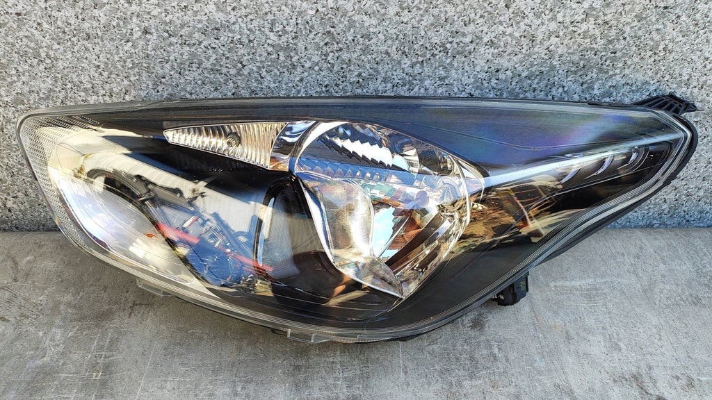 Frontscheinwerfer Ford Ka + G1B5-13W030-BD Links Scheinwerfer Headlight SCH8598429098zi