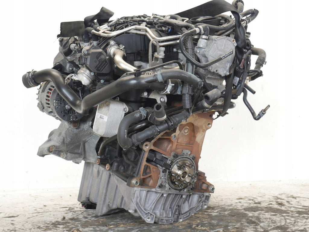 Motor Audi C7 A4 B8 CGL 2.0 TDI 146TKm 2014 Diesel Engine Komplett