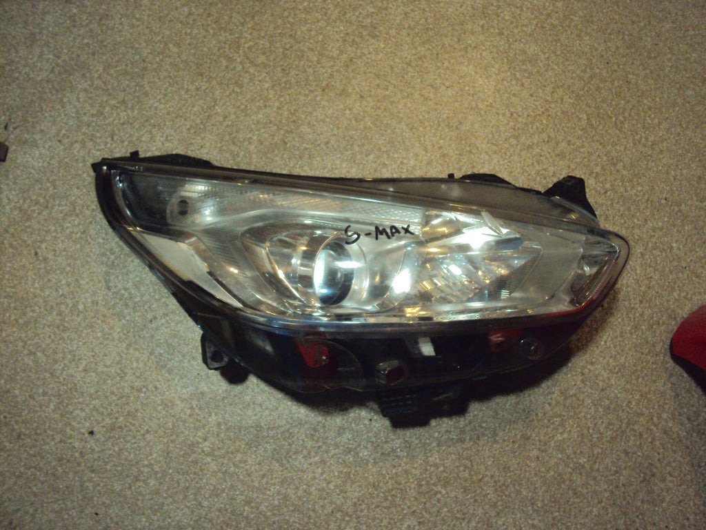 Frontscheinwerfer Ford S Max S-Max EM2B13W029AF Rechts Scheinwerfer Headlight