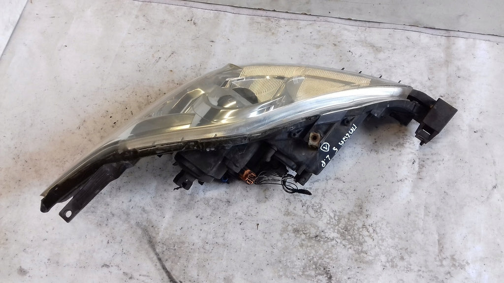 Frontscheinwerfer Mazda 5 I Links Scheinwerfer Headlight