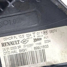 Laden Sie das Bild in den Galerie-Viewer, Frontscheinwerfer Renault Laguna Grandtour III 260100033 Rechts Headlight SCH5646415083rs