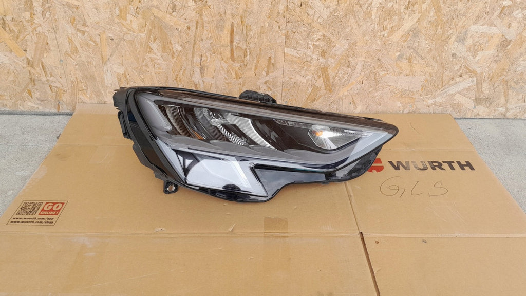 Frontscheinwerfer Audi A3 8Y0941012 Rechts Scheinwerfer Headlight SCH6984777895sl