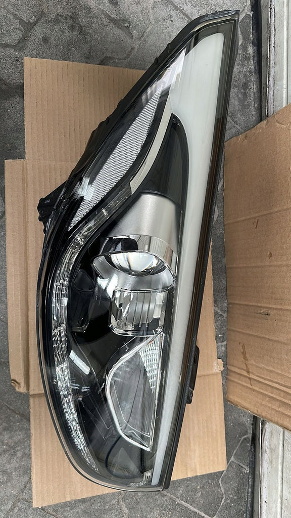 Frontscheinwerfer Hyundai Santa Fe Rechts Scheinwerfer Headlight