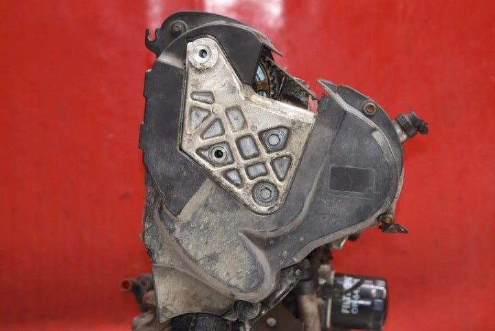 Motor Renault Megane III F9Q872 1.9 DCI 130PS 96kW 2009 Diesel Engine Unkomplett MOT7942493723bj