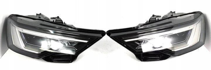 Frontscheinwerfer Audi A6 C8 4K0941040 4K0941039 Full LED Ein Satz Headlight SCH4846446227so