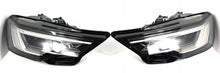 Laden Sie das Bild in den Galerie-Viewer, Frontscheinwerfer Audi A6 C8 4K0941040 4K0941039 Full LED Rechts oder Links SCH4846446227so
