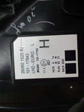 Laden Sie das Bild in den Galerie-Viewer, Frontscheinwerfer Renault Kangoo 260601525R Links Scheinwerfer Headlight SCH7739167738oc