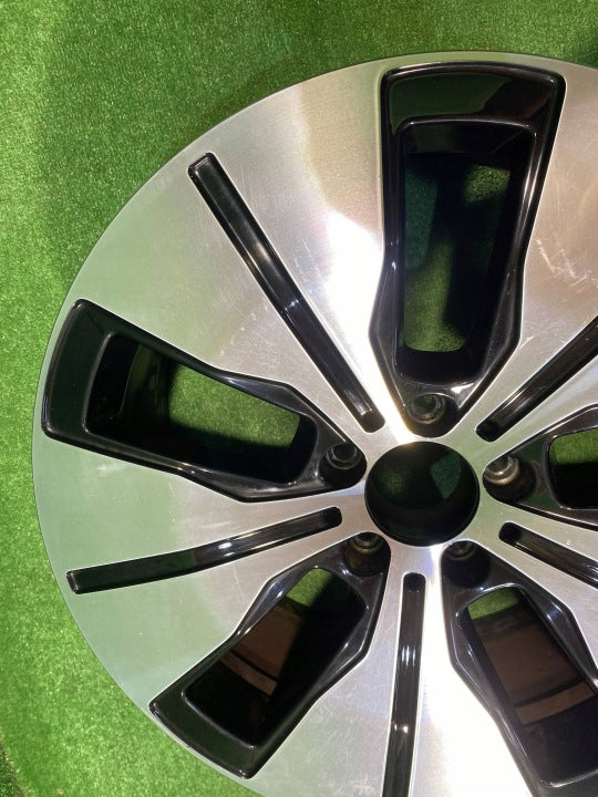 1x Alufelge 19 Zoll 8.0" 5x112 34ET A2934010100 Mercedes-Benz Eqc Rim Wheel FEL9629983707wn