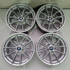 4x Alufelge 16 Zoll 6.5