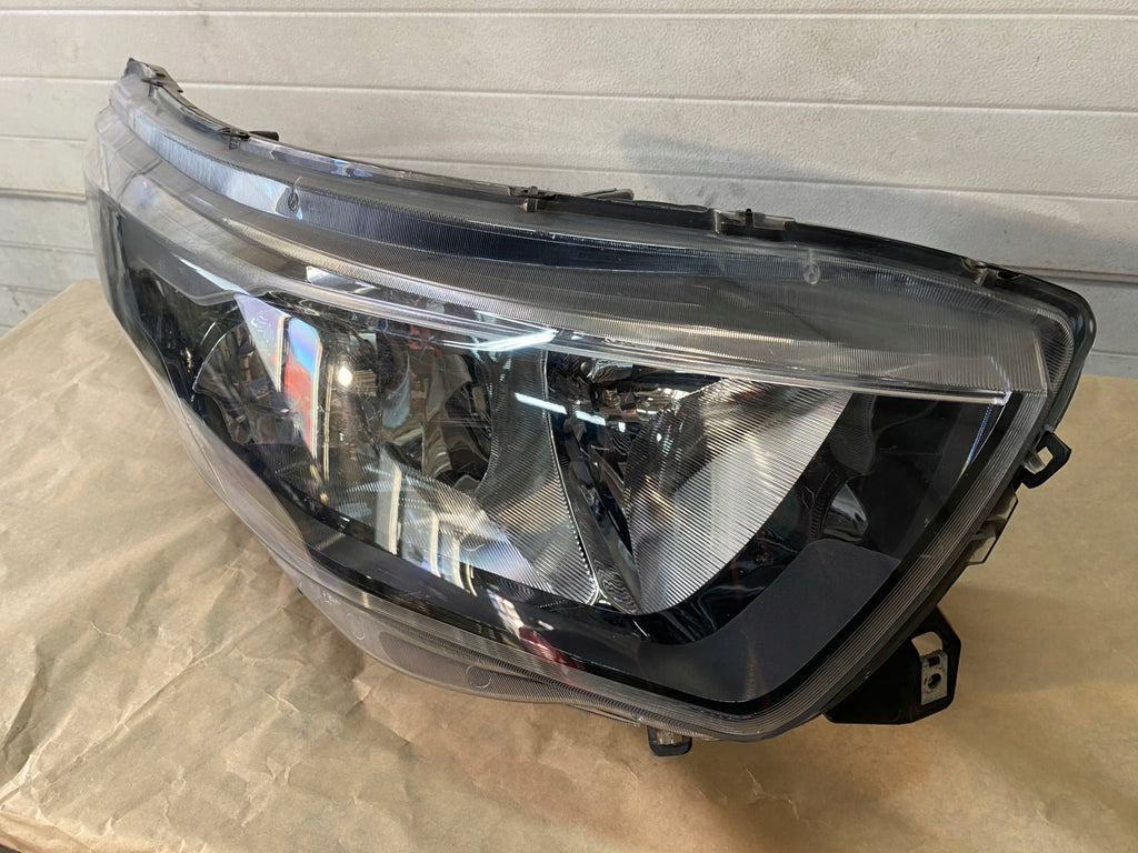 Frontscheinwerfer Iveco Daily IV 05802476873 Rechts Scheinwerfer Headlight SCH9854884832oy