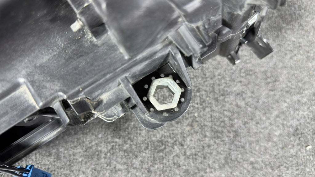 Frontscheinwerfer Mercedes-Benz Eqc A2939067500 Full LED Rechts oder Links SCH1206679380er