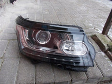 Laden Sie das Bild in den Galerie-Viewer, Frontscheinwerfer Land Rover Range L405 CK52-13W029-ED LED Rechts Headlight SCH3523318413ja