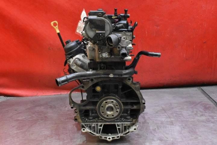 Motor Hyundai I I40 D4FD 1.7 CRDI 136PS 2012 Diesel Engine Unkomplett MOT1163740226np