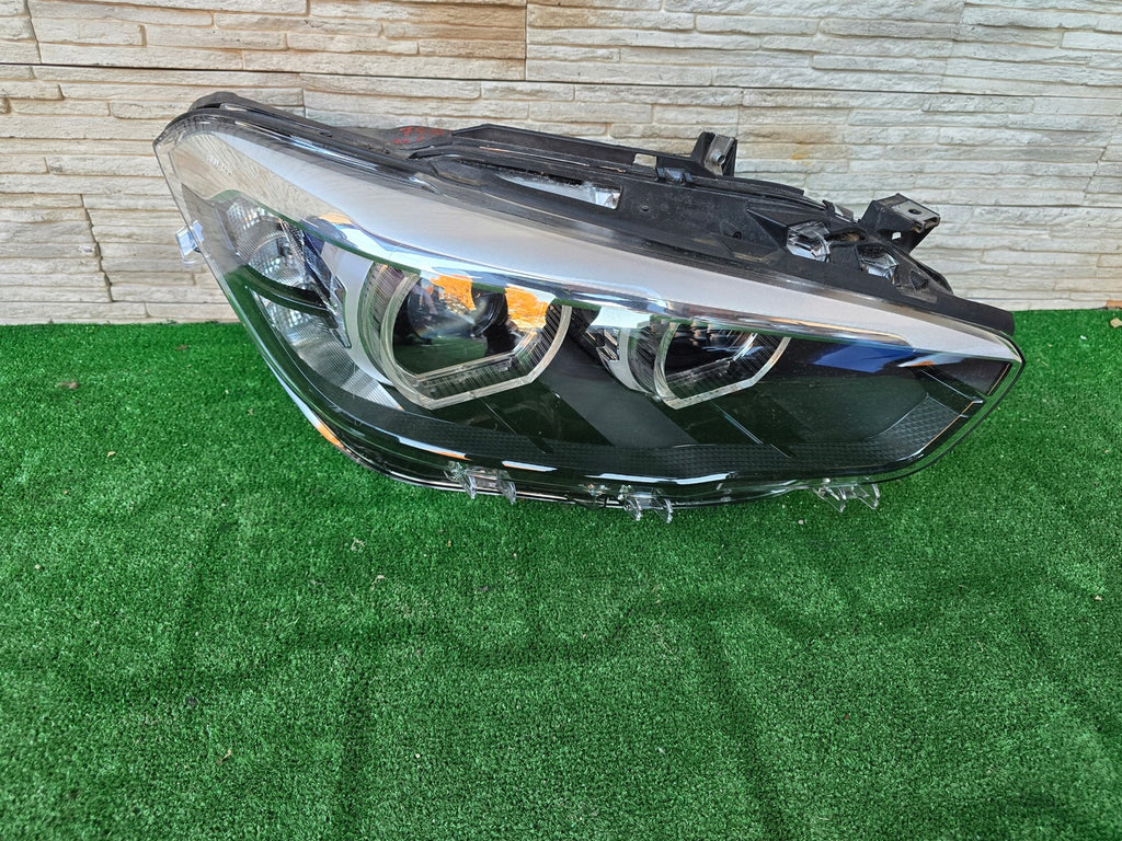 Frontscheinwerfer BMW F21 F20 7492622 LED Rechts Scheinwerfer Headlight SCH8150973372xc