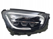 Laden Sie das Bild in den Galerie-Viewer, Frontscheinwerfer Mercedes-Benz Glc X253 A2539066403 Full LED Rechts Headlight SCH7963504007ow