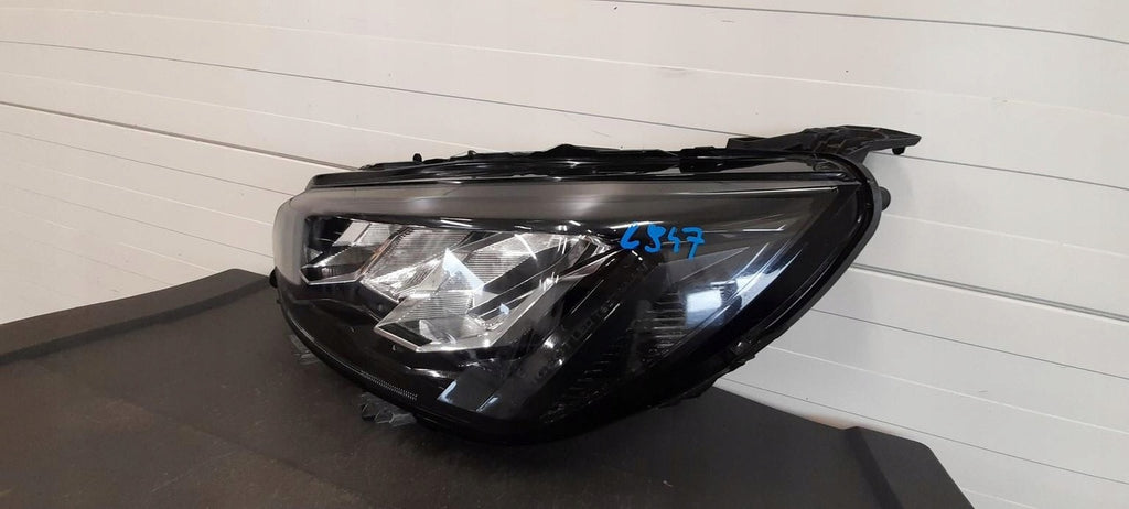 Frontscheinwerfer Peugeot 208 II 73313327 Links Scheinwerfer Headlight