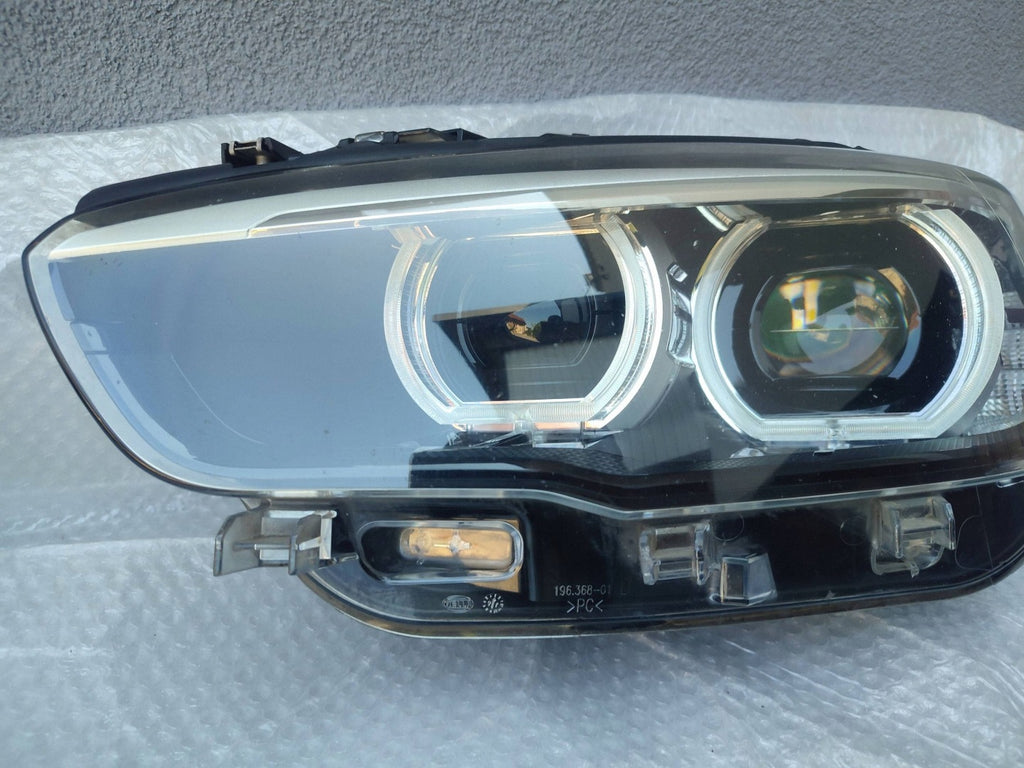 Frontscheinwerfer BMW 1 F21 F20 A9873957101KOD 85122000 Links Headlight SCH5923583282uz