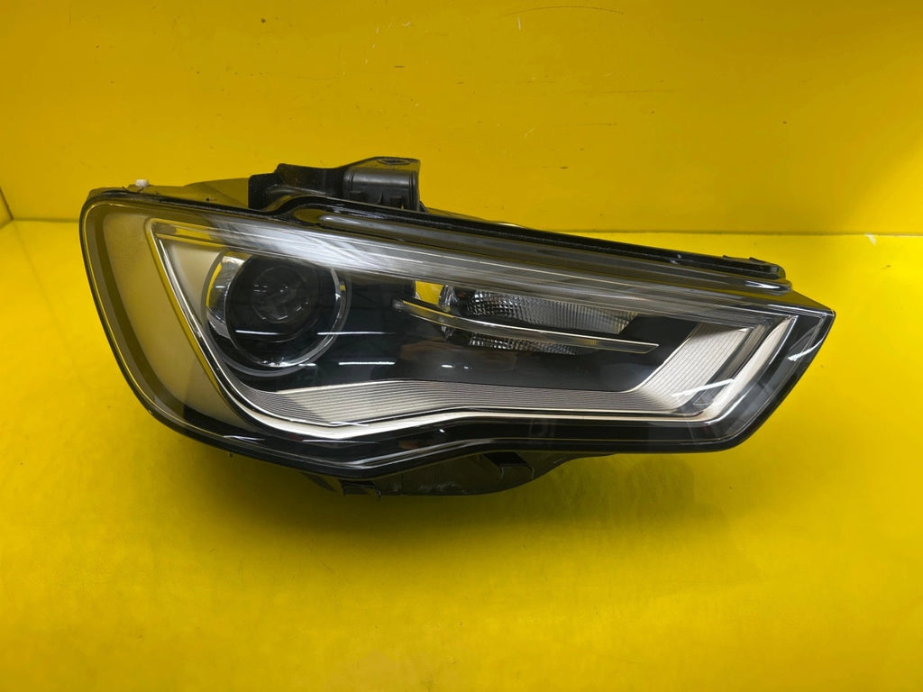 Frontscheinwerfer Audi A3 8V0941006C 8V0941044C Xenon Rechts Headlight SCH7108080498eh