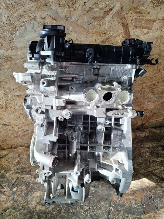 Motor Lancia Ypsilon 46341162 1.0 MILD 69PS 51kW 31TKm Hybrid Engine Unkomplett MOT6416527337as
