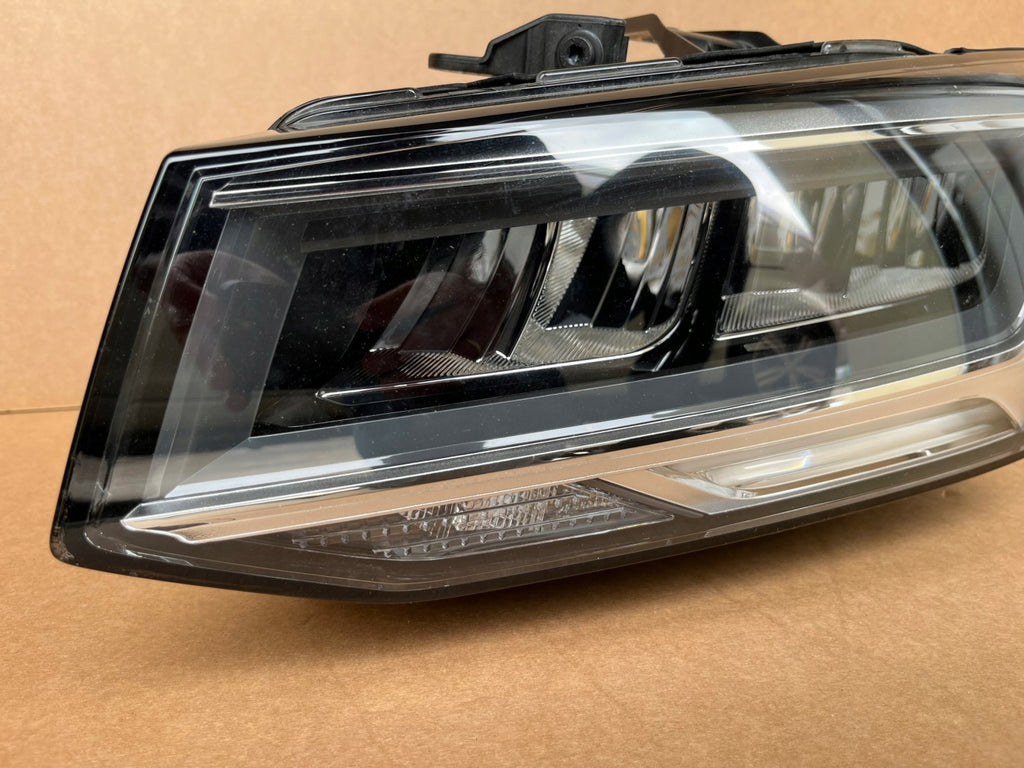 Frontscheinwerfer Audi Q2 81A941011 Full LED Links Scheinwerfer Headlight SCH1433050816he