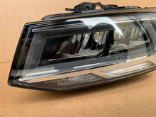 Load image into Gallery viewer, Frontscheinwerfer Audi Q2 81A941011 Full LED Links Scheinwerfer Headlight SCH1433050816he