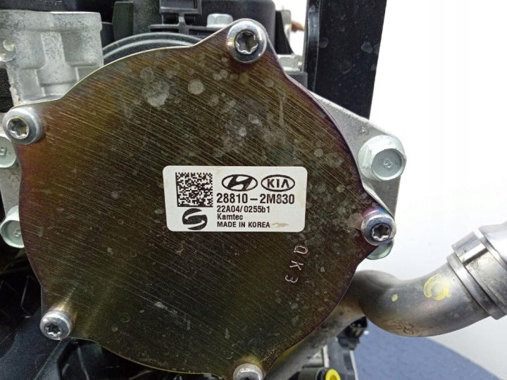 Motor Kia Sportage V G4FP 1.6 T-GDI 180PS 2022 Benzin Engine Komplett MOT3670549377pa