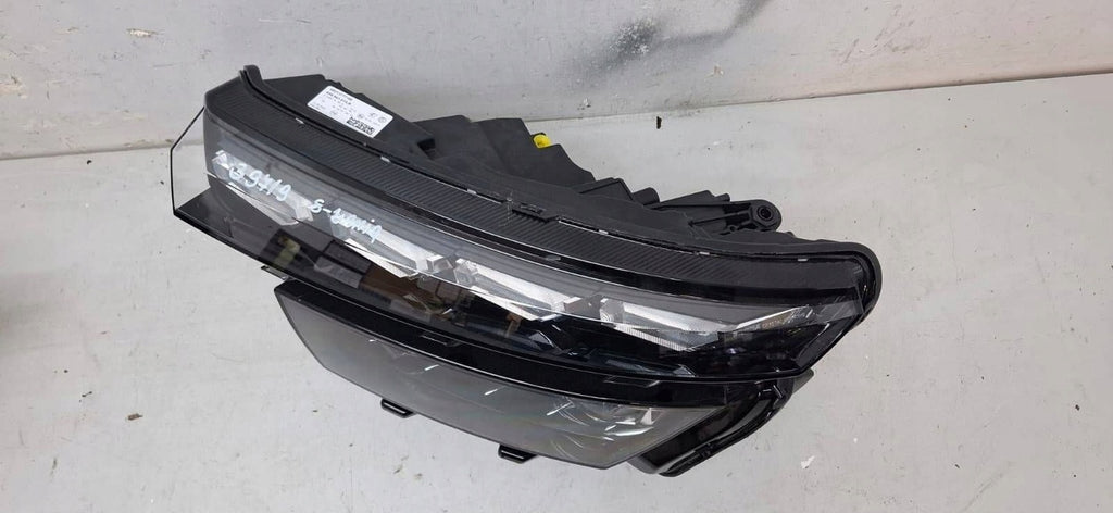 Frontscheinwerfer Skoda Kamiq 0021383304 658941016 Links Scheinwerfer Headlight SCH5597002013kq