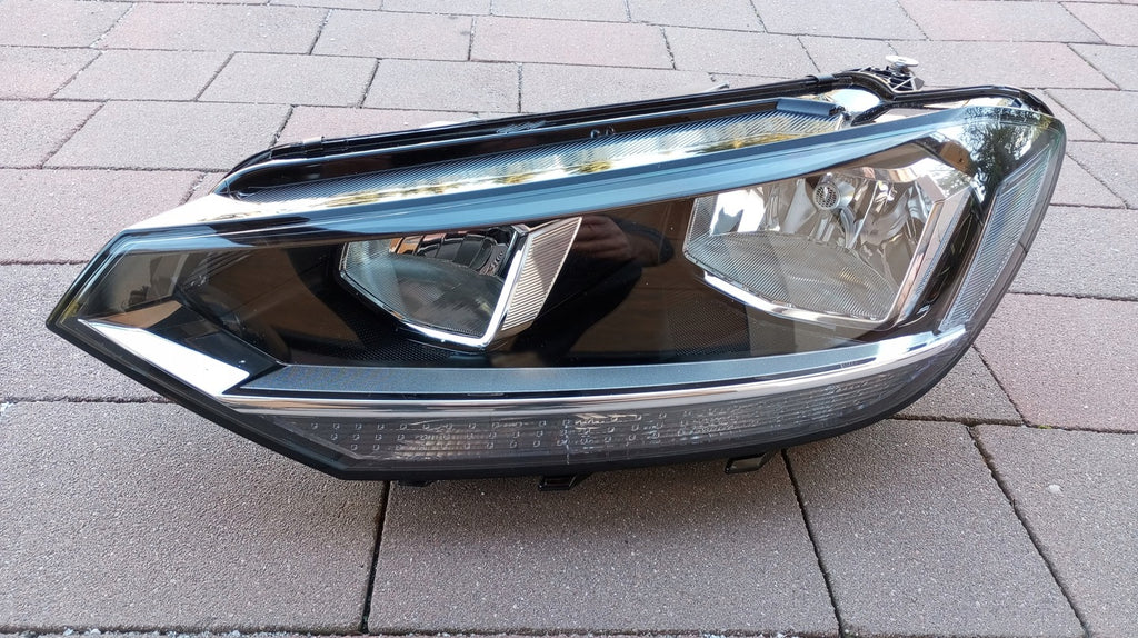 Frontscheinwerfer VW Touran 5TB941005A Links Scheinwerfer Headlight