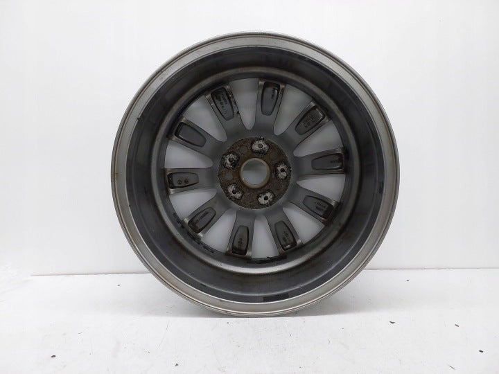 1x Alufelge 18 Zoll Glanz Graphit 6874440 BMW 5 G31 G30 Rim Wheel FEL3110951937rr