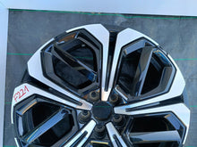 Laden Sie das Bild in den Galerie-Viewer, 1x Alufelge 19 Zoll 7.0" 5x108 41ET 9837772280 98361224480 Citroën Rim Wheel FEL2901642297kq