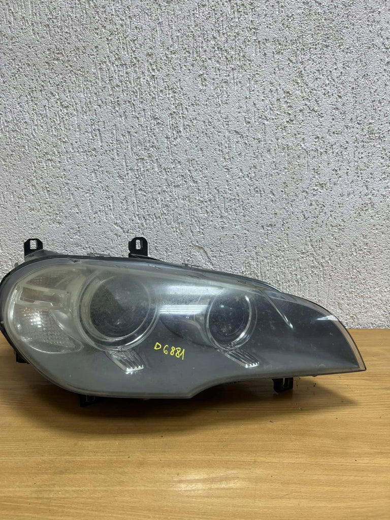 Frontscheinwerfer BMW X5 7221894 Rechts Scheinwerfer Headlight SCH5153994384bj