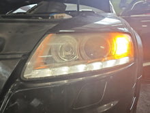 Load image into Gallery viewer, Frontscheinwerfer Audi A6 C6 1371312 4F0941003DH Xenon Links Headlight