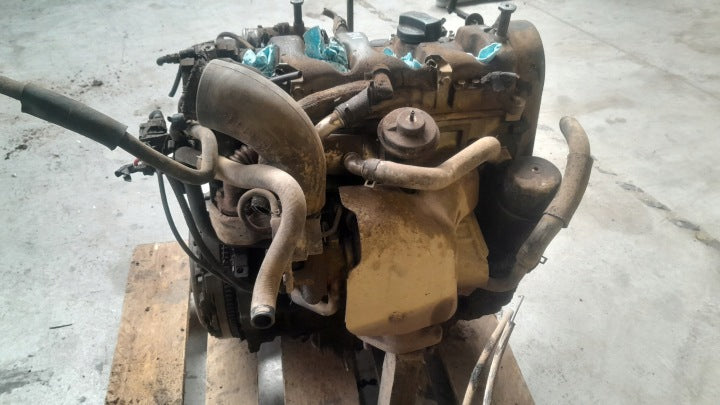 Motor Hyundai Terracan Hp 2.0 CRDI 82kW 2006 Diesel Engine Komplett MOT1271044223zd