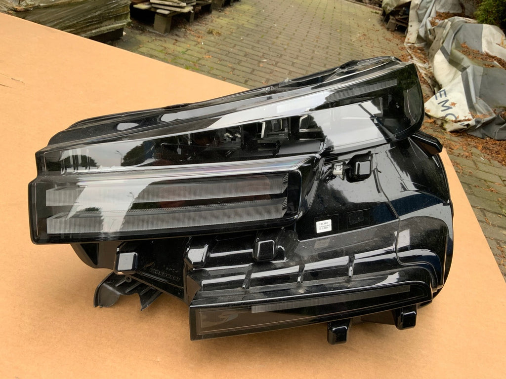 Frontscheinwerfer Citroën C4 III 9859318480 Links Scheinwerfer Headlight SCH6821493875vk