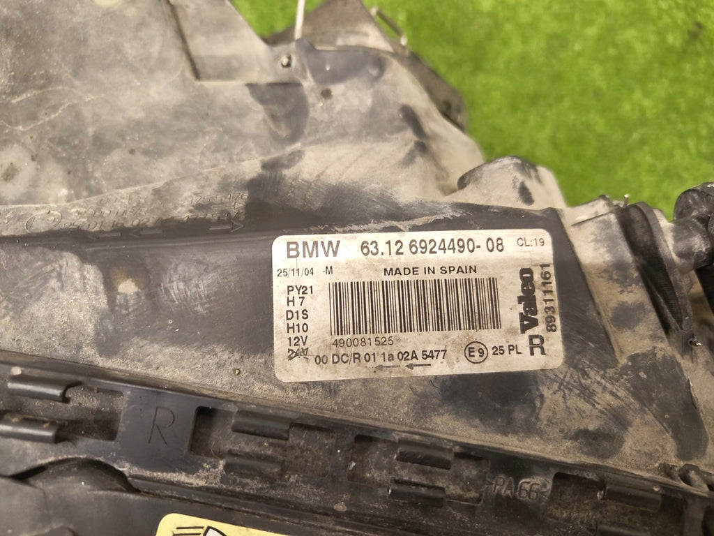 Frontscheinwerfer BMW 1 E81 E87 6924490-08 Rechts Scheinwerfer Headlight SCH1331492838jo
